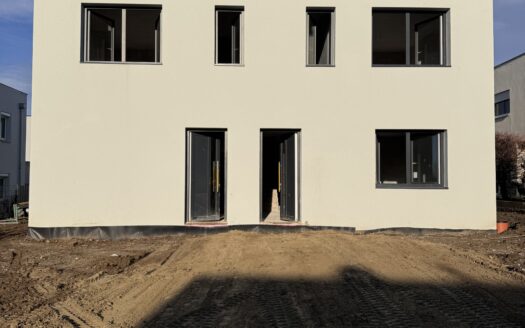 Novostavba rodinného domu v rakúskom Parndorf na predaj
