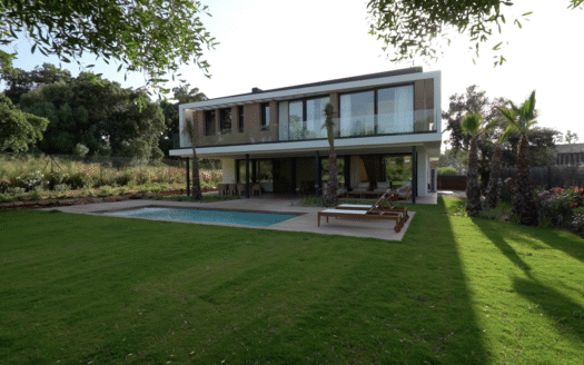 Kompletne zariadená luxusná vila v španielskom Sotogrande