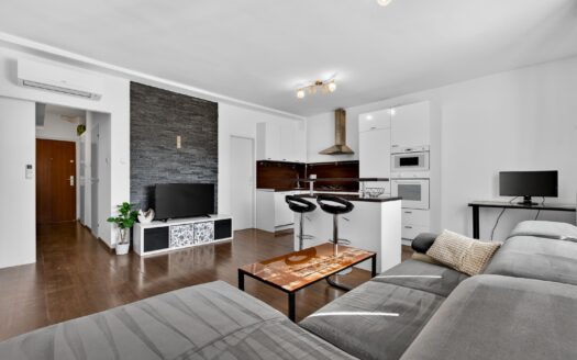 Dvojizbový byt na predaj, s centrom mesta doslova pod nohami